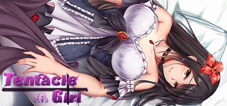 Tentacle Girl game banner - find where to play in the cloud