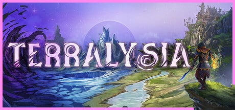 Terralysia game banner - find where to play in the cloud