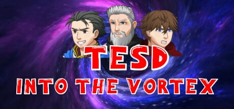 TESD: Into The Vortex game banner - find where to play in the cloud