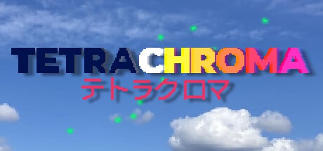 Tetrachroma game banner - find where to play in the cloud