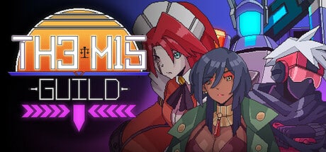 TH3-M15 GUILD game banner - find where to play in the cloud