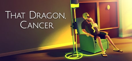 That Dragon, Cancer game banner - find where to play in the cloud