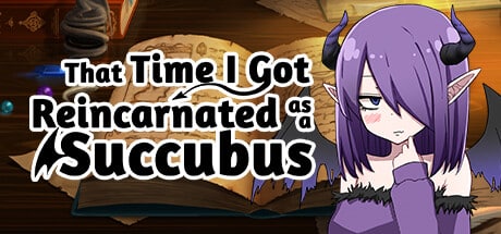 That Time I Got Reincarnated as a Succubus game banner - find where to play in the cloud