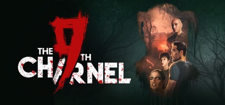 The 9th Charnel game banner - find where to play in the cloud