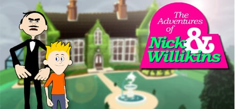 The Adventures of Nick & Willikins game banner - find where to play in the cloud