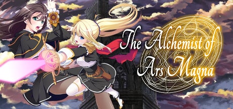 The Alchemist Of Ars Magna Sur Nintendo Switch – Version Japonaise (jeu En Anglais)