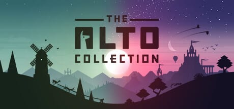 The Alto Collection game banner - find where to play in the cloud