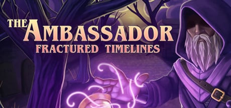The Ambassador: Fractured Timelines game banner - find where to play in the cloud