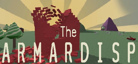The ARMARDISP game banner - find where to play in the cloud