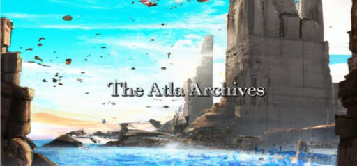The Atla Archives game banner - find where to play in the cloud