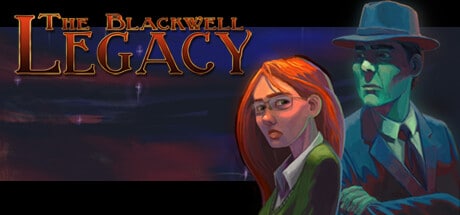 The Blackwell Legacy game banner - find where to play in the cloud