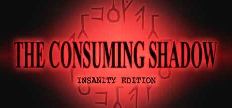 The Consuming Shadow game banner - find where to play in the cloud