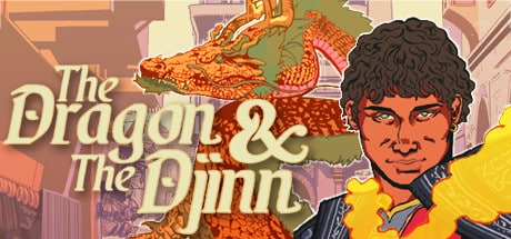 The Dragon and the Djinn game banner - find where to play in the cloud