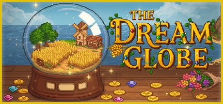 The Dream Globe game banner - find where to play in the cloud