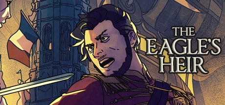 The Eagle's Heir game banner - find where to play in the cloud