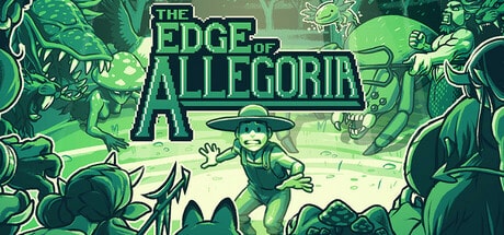 The Edge of Allegoria game banner - find where to play in the cloud