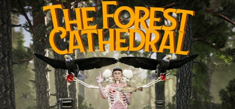 The Forest Cathedral game banner - find where to play in the cloud