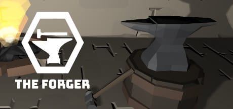 The Forger game banner - find where to play in the cloud