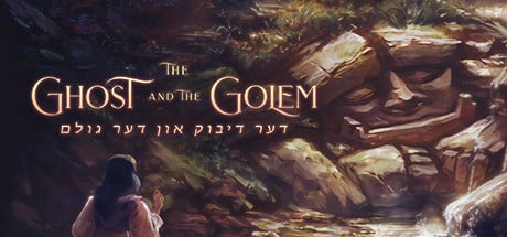 The Ghost and the Golem game banner - find where to play in the cloud