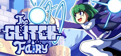 The Glitch Fairy game banner - find where to play in the cloud