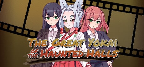 The Great Yokai of the Haunted Halls game banner - find where to play in the cloud