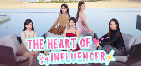 The Heart of Influencer game banner - find where to play in the cloud