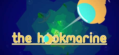The Hookmarine game banner - find where to play in the cloud