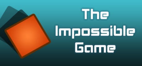 The Impossible Game game banner - find where to play in the cloud