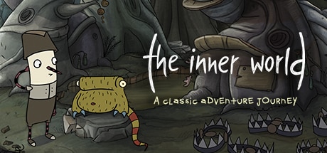 The Inner World game banner - find where to play in the cloud