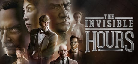 The Invisible Hours game banner - find where to play in the cloud