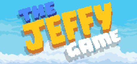The Jeffy Game game banner - find where to play in the cloud