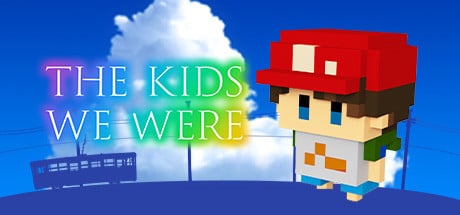 The Kids We Were game banner - find where to play in the cloud
