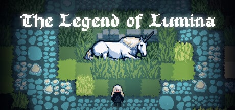 The Legend of Lumina game banner - find where to play in the cloud