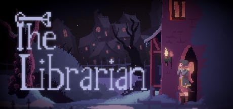 The Librarian game banner - find where to play in the cloud