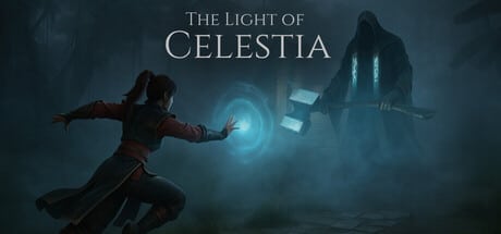 The Light of Celestia game banner - find where to play in the cloud