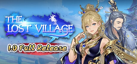 The Lost Village game banner - find where to play in the cloud