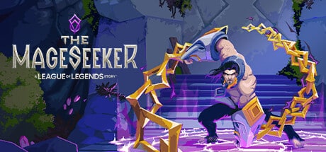 The Mageseeker: A League of Legends Story game banner - find where to play in the cloud