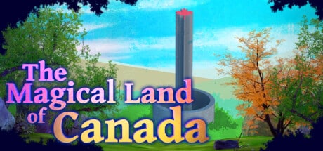 The Magical Land of Canada game banner - find where to play in the cloud