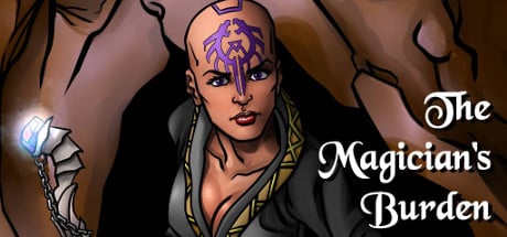 The Magician's Burden game banner - find where to play in the cloud