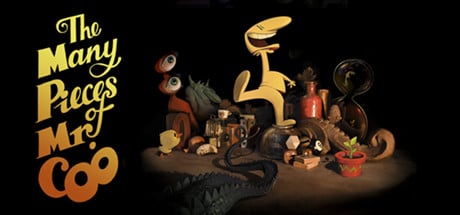 The Many Pieces of Mr. Coo game banner - find where to play in the cloud