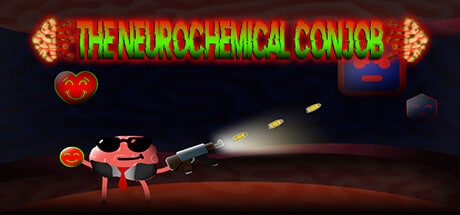 The Neurochemical Conjob game banner - find where to play in the cloud
