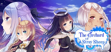 The Orchard of Stray Sheep game banner - find where to play in the cloud
