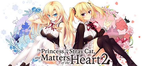 The Princess, the Stray Cat, and Matters of the Heart 2 game banner - find where to play in the cloud