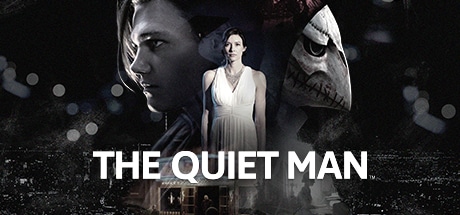The Quiet Man game banner - find where to play in the cloud