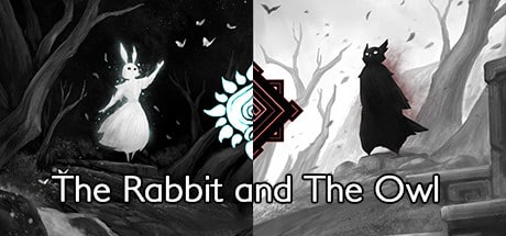 The Rabbit and The Owl game banner - find where to play in the cloud