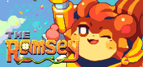 The Ramsey game banner - find where to play in the cloud