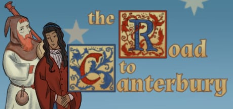 The Road to Canterbury game banner - find where to play in the cloud
