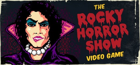 The Rocky Horror Video Game game banner - find where to play in the cloud