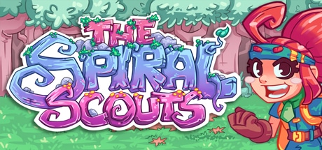 The Spiral Scouts game banner - find where to play in the cloud