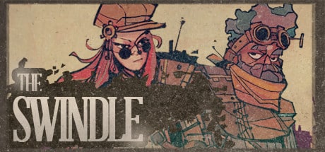 The Swindle game banner - find where to play in the cloud